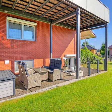 דירות הרינגסדורף Haus Im Gruenen מראה חיצוני תמונה