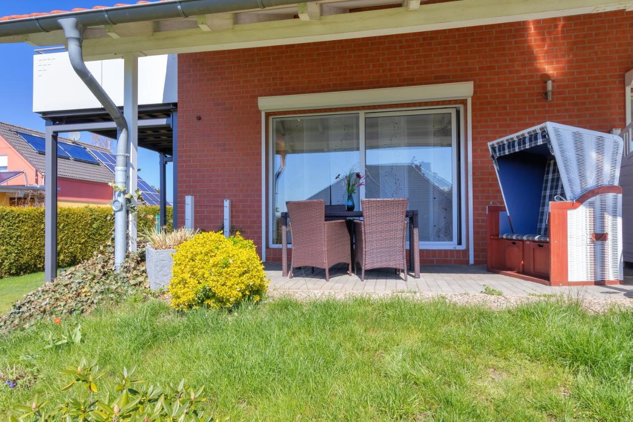 דירות הרינגסדורף Haus Im Gruenen מראה חיצוני תמונה