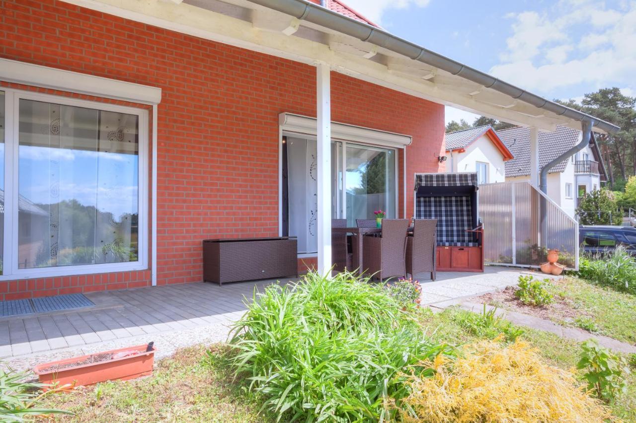 דירות הרינגסדורף Haus Im Gruenen מראה חיצוני תמונה
