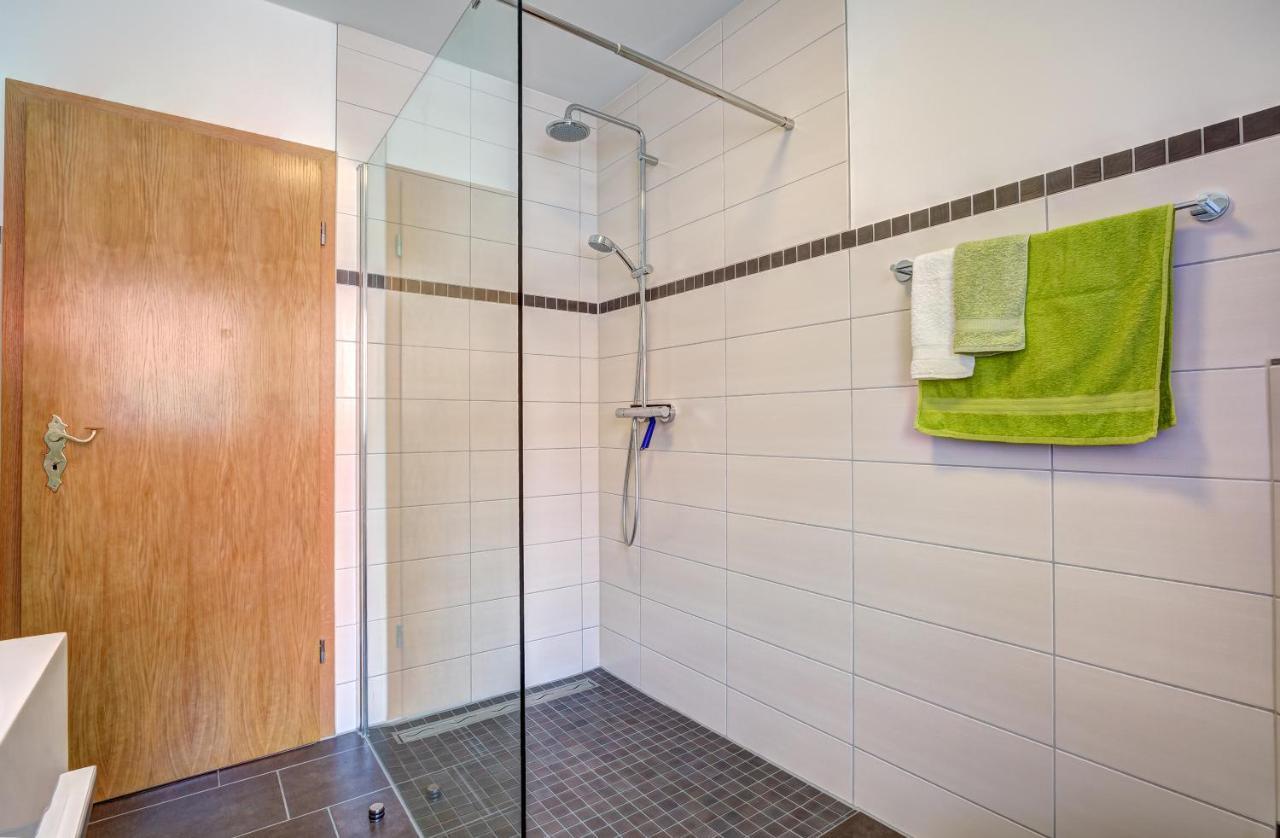 דירות הרינגסדורף Haus Im Gruenen מראה חיצוני תמונה