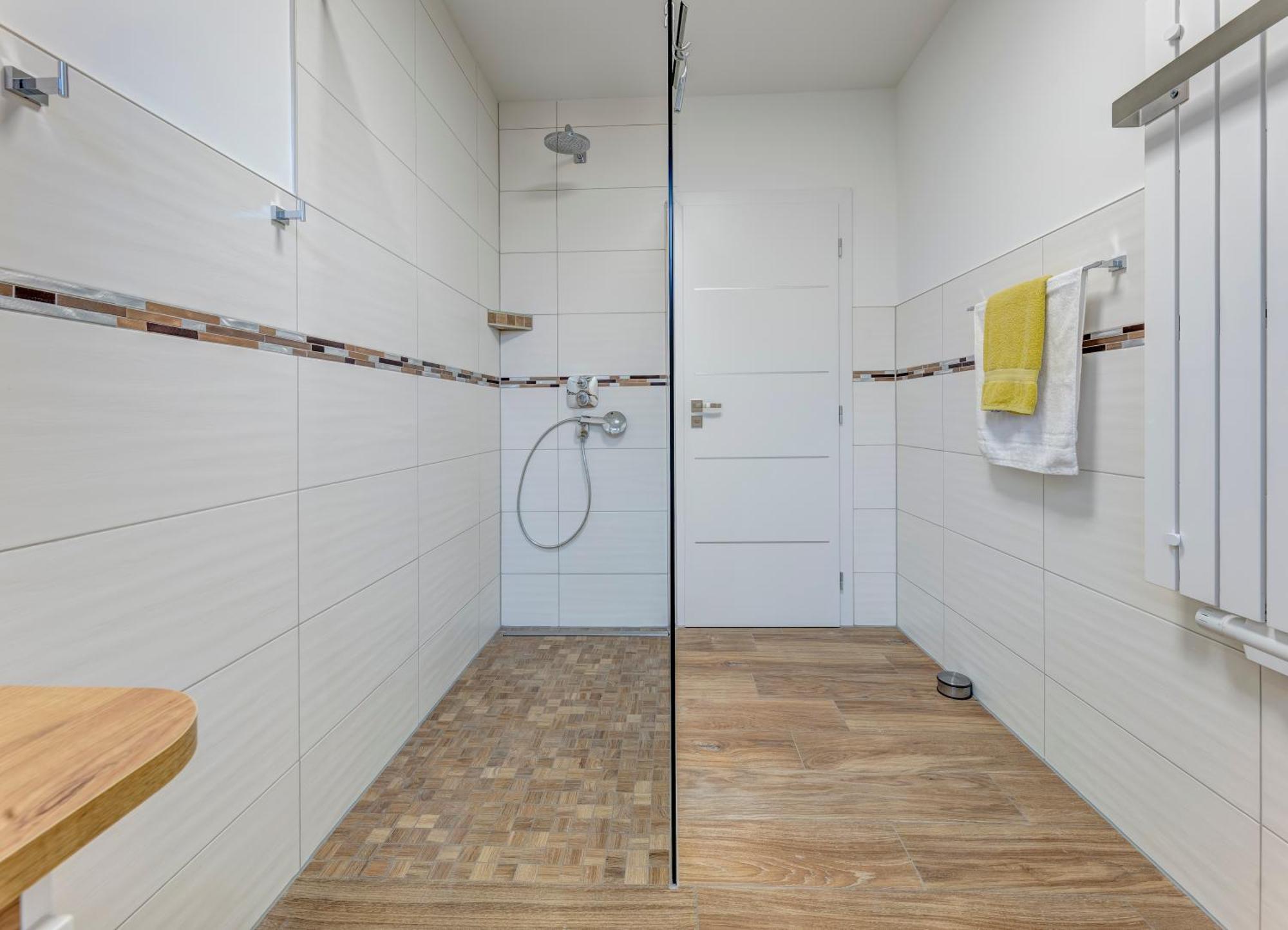 דירות הרינגסדורף Haus Im Gruenen מראה חיצוני תמונה